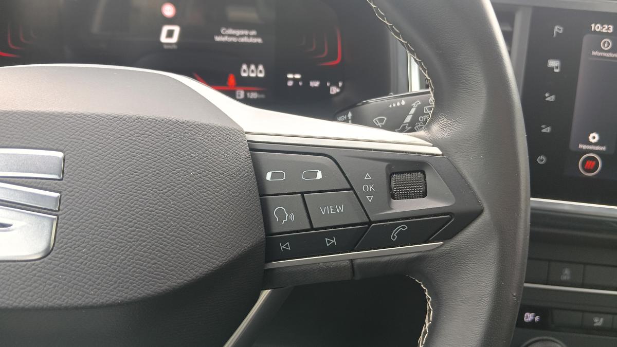 Seat Ateca 2.0 TDI 150cv Business